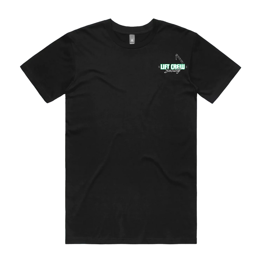 Mini Crane Shirt - Green
